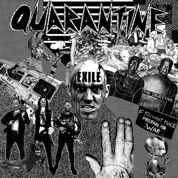 QUARANTINE — EXILE