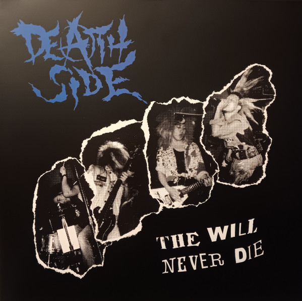DEATH SIDE — THE WILL NEVER DIE