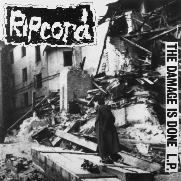 RIPCORD — THE DAMAGE IS DONE