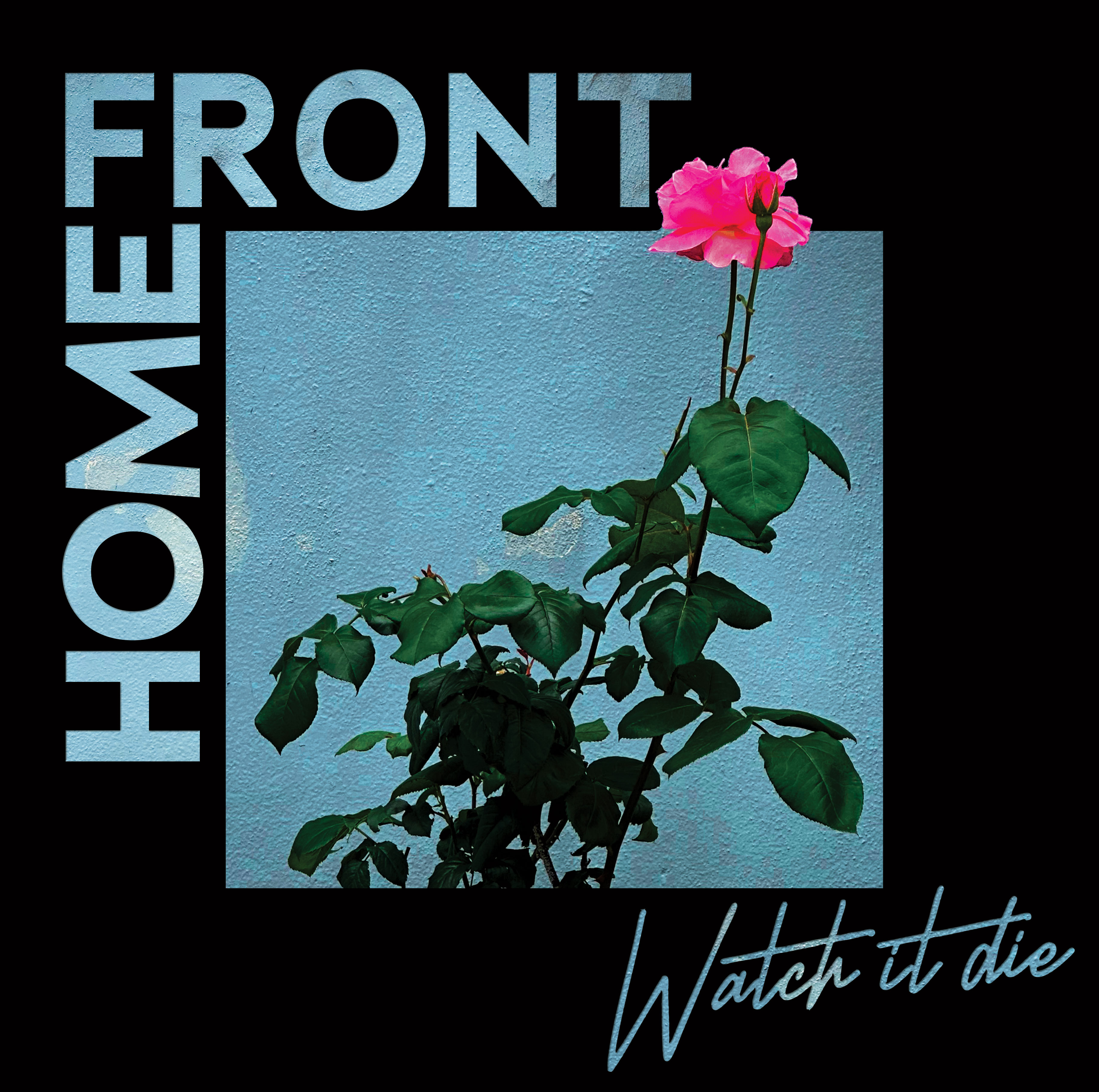 HOME FRONT — WATCH IT DIE