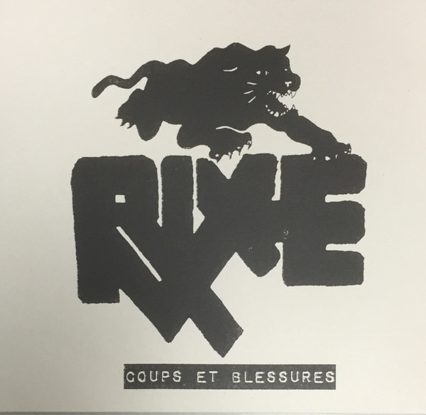 RIXE — COUPS ET BLESSURES