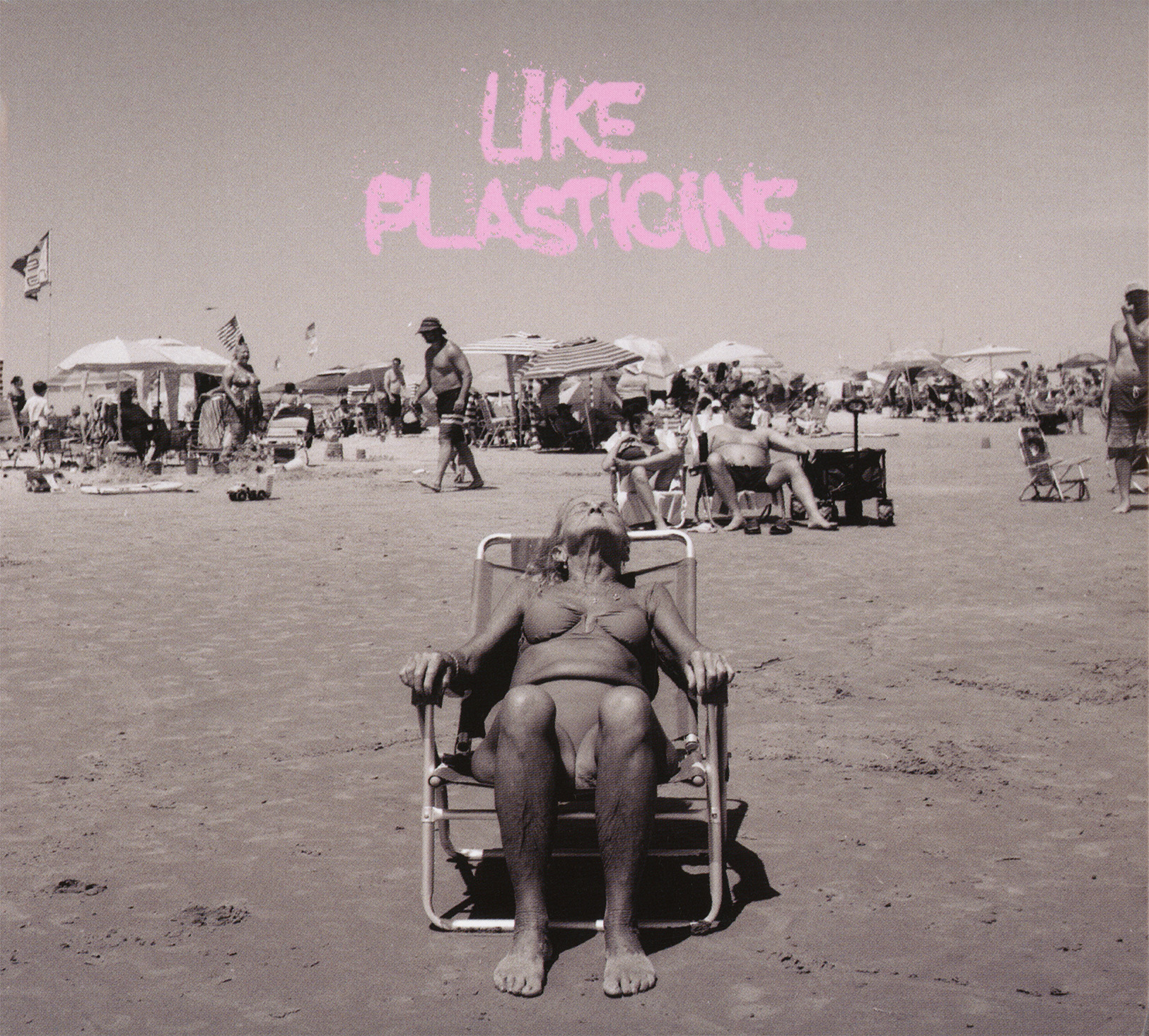 GORDI — LIKE PLASTICINE