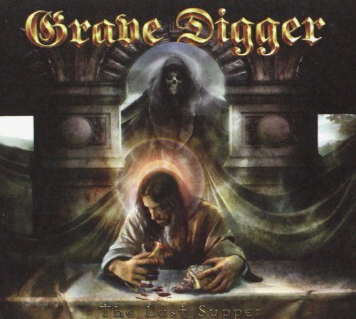 GRAVE DIGGER — The Last Supper