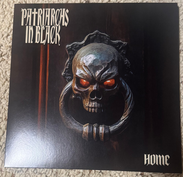 PATRIARCHS IN BLACK — HOME