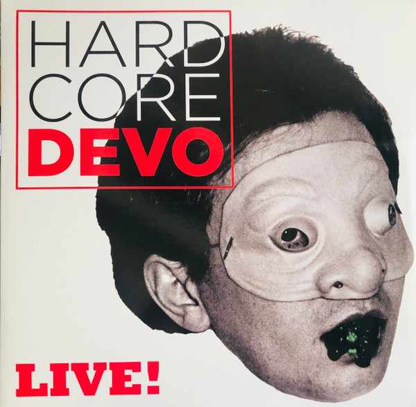 DEVO — HARDCORE DEVO LIVE!