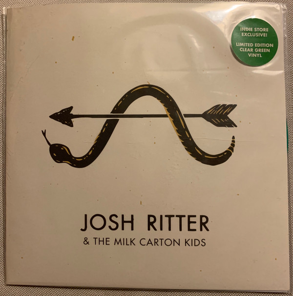 JOSH RITTER & THE MILK CARTON — JOSH RITTER & THE MILK CARTON