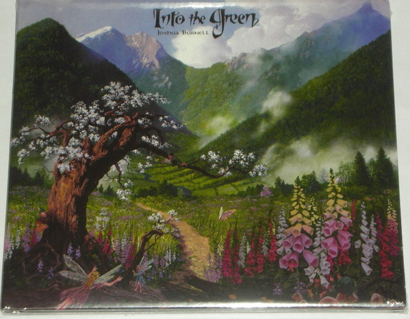 JOSHUA BURNELL — INTO THE GREEN