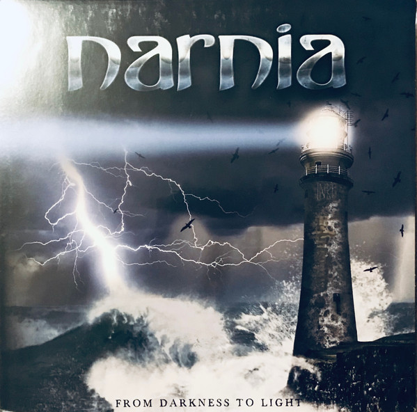 NARNIA — From Darkness To Light (Red Vinyl)