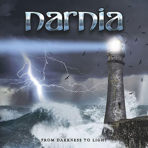 NARNIA — From Darkness To Light (White Vinyl)