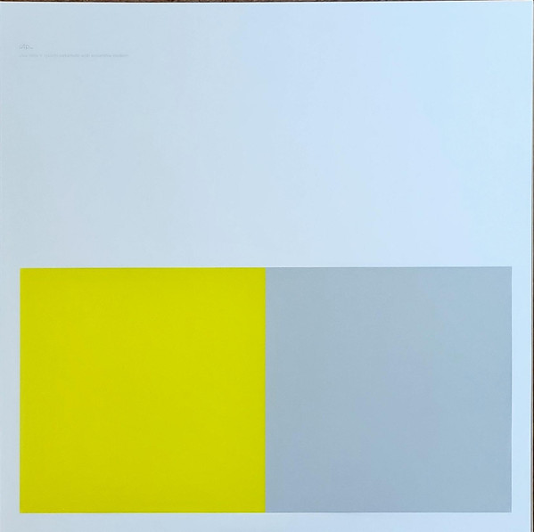 ALVA NOTO AND RYUICHI SAKAMOTO — UTP_ (REMASTER)