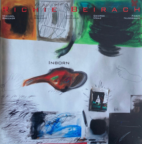 RICHIE BEIRACH — INBORN