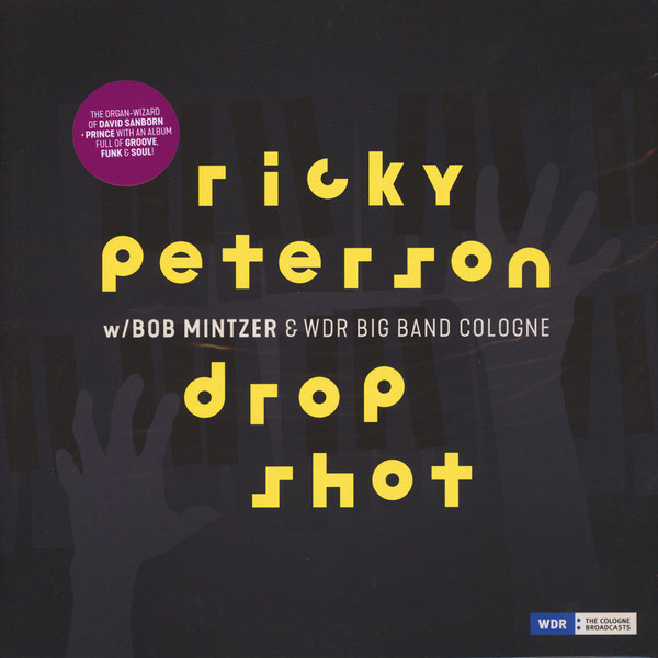 RICKY PETERSON  BOB MINTZER & — DROP SHOT