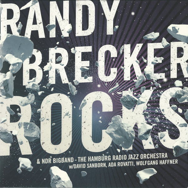 RANDY BRECKER — ROCKS
