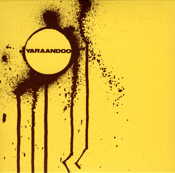 ROB THOMSETT — Yaraandoo  Hara