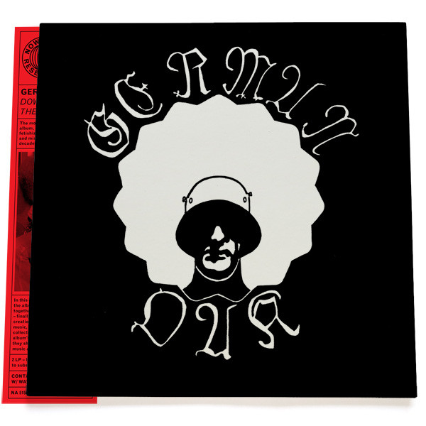 GERMAN OAK — Down In The Bunker