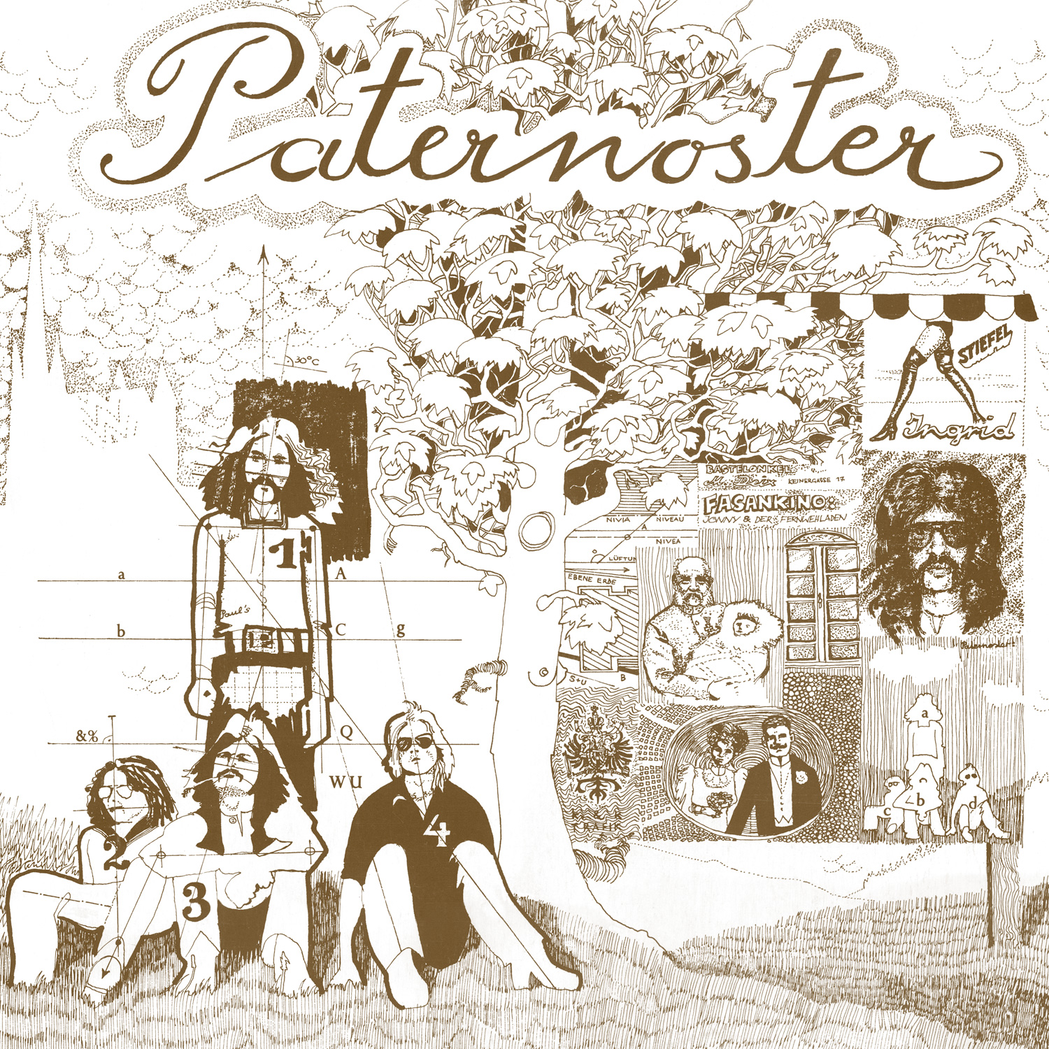 PATERNOSTER — PATERNOSTER