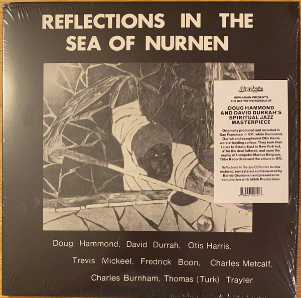 DOUG HAMMOND & DAVID DURRAH — REFLECTIONS IN THE SEA OF NURNEN