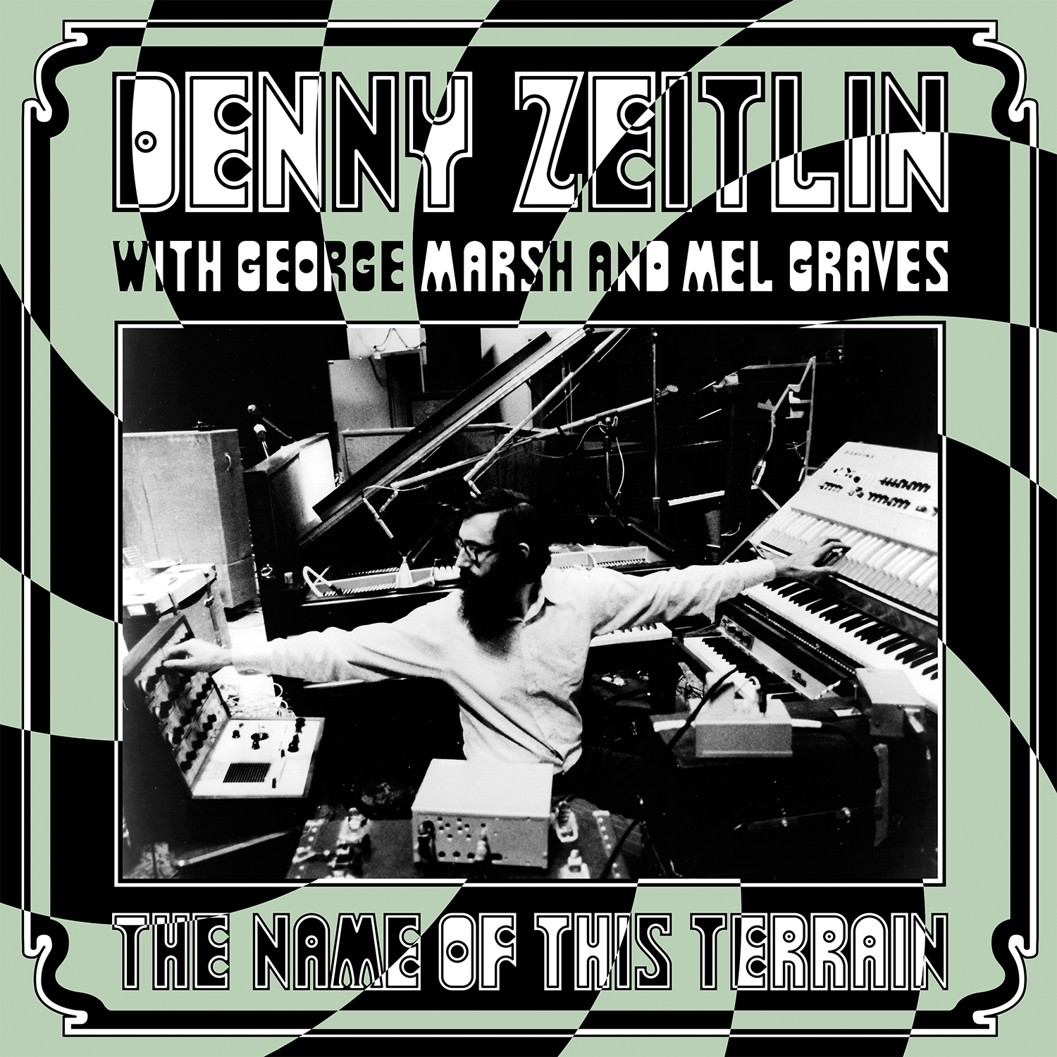 DENNY ZEITLIN — THE NAME OF THIS TERRAIN