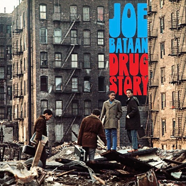 JOE BATAAN — DRUG STORY
