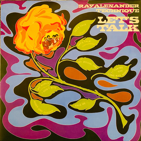 RAY ALEXANDER TECHNIQUE — LET'S TALK