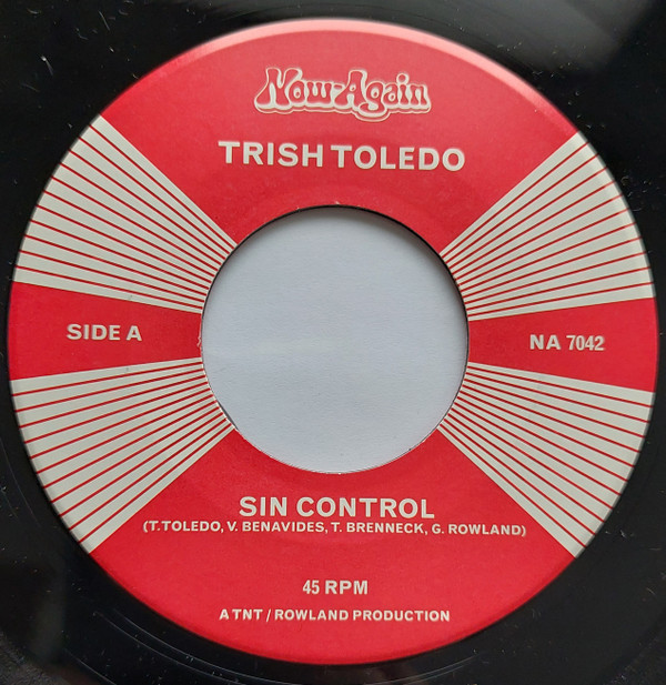 TRISH TOLEDO — SIN CONTROL