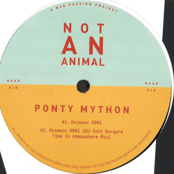 Ponty Mython — Onimano X991