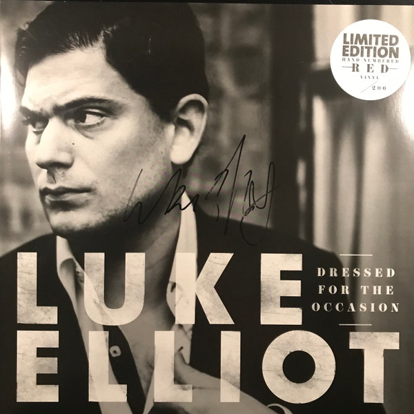 LUKE ELLIOT — Dressed For The Occasion