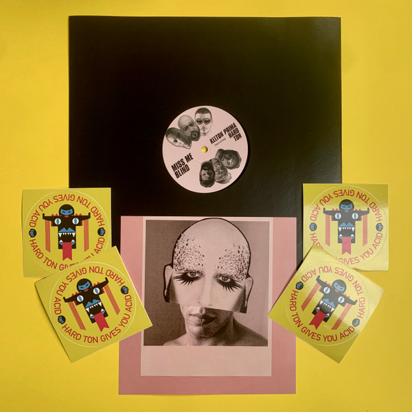 Kelton Prima, The Caribbean House, DJ Rocca & Club Domani — Miss Me Blind