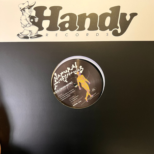 Boulderhead — My Other Brain Is Artificial EP