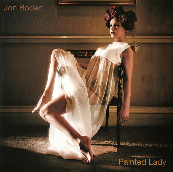 JON BODEN — PAINTED LADY