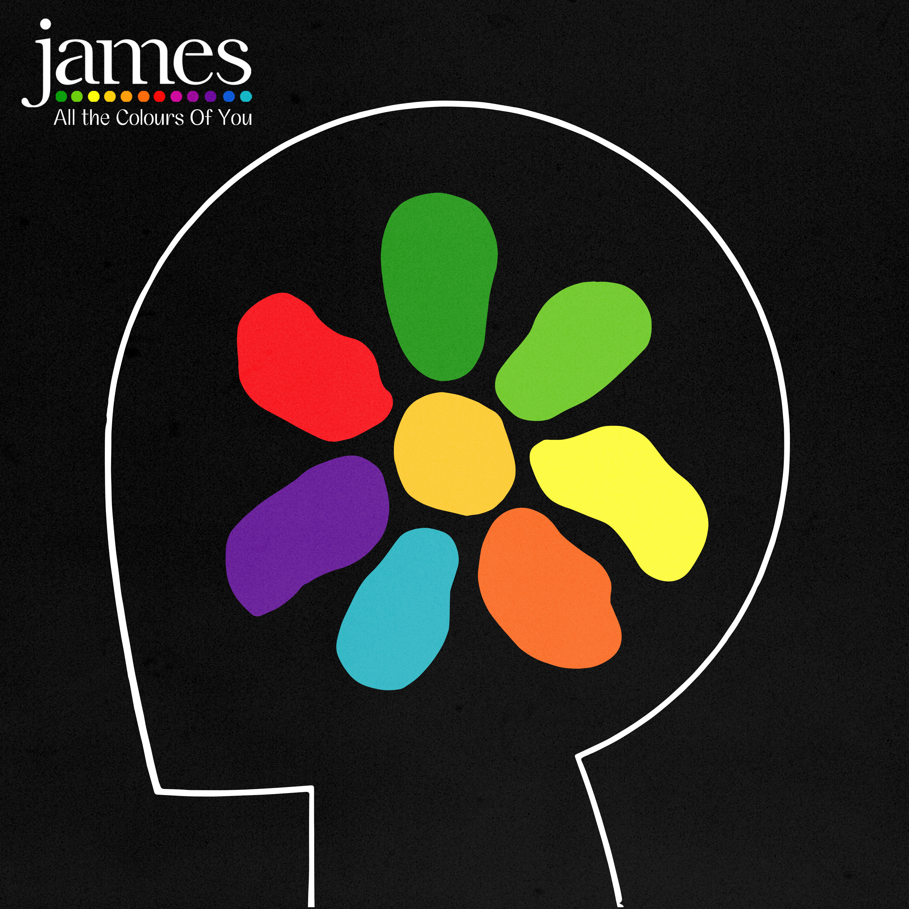 James — All The Colours Of You