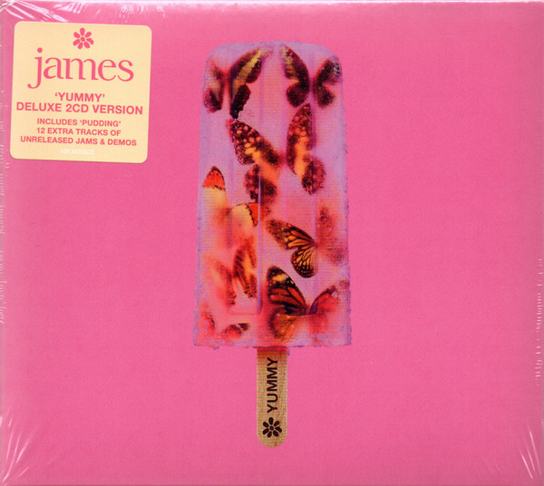 James — Yummy