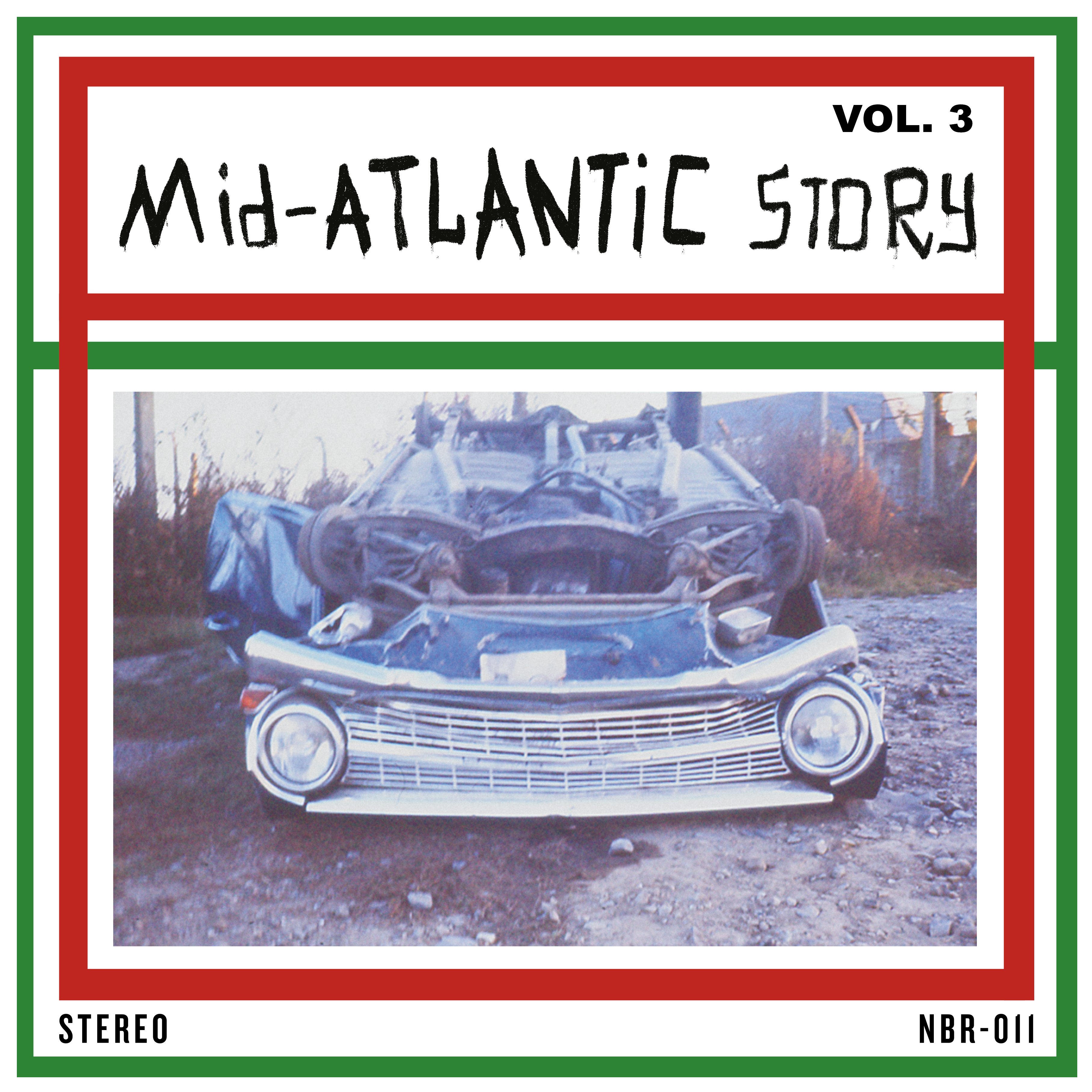VARIOUS ARTISTS — MID-ATLANTIC STORY VOL. 3