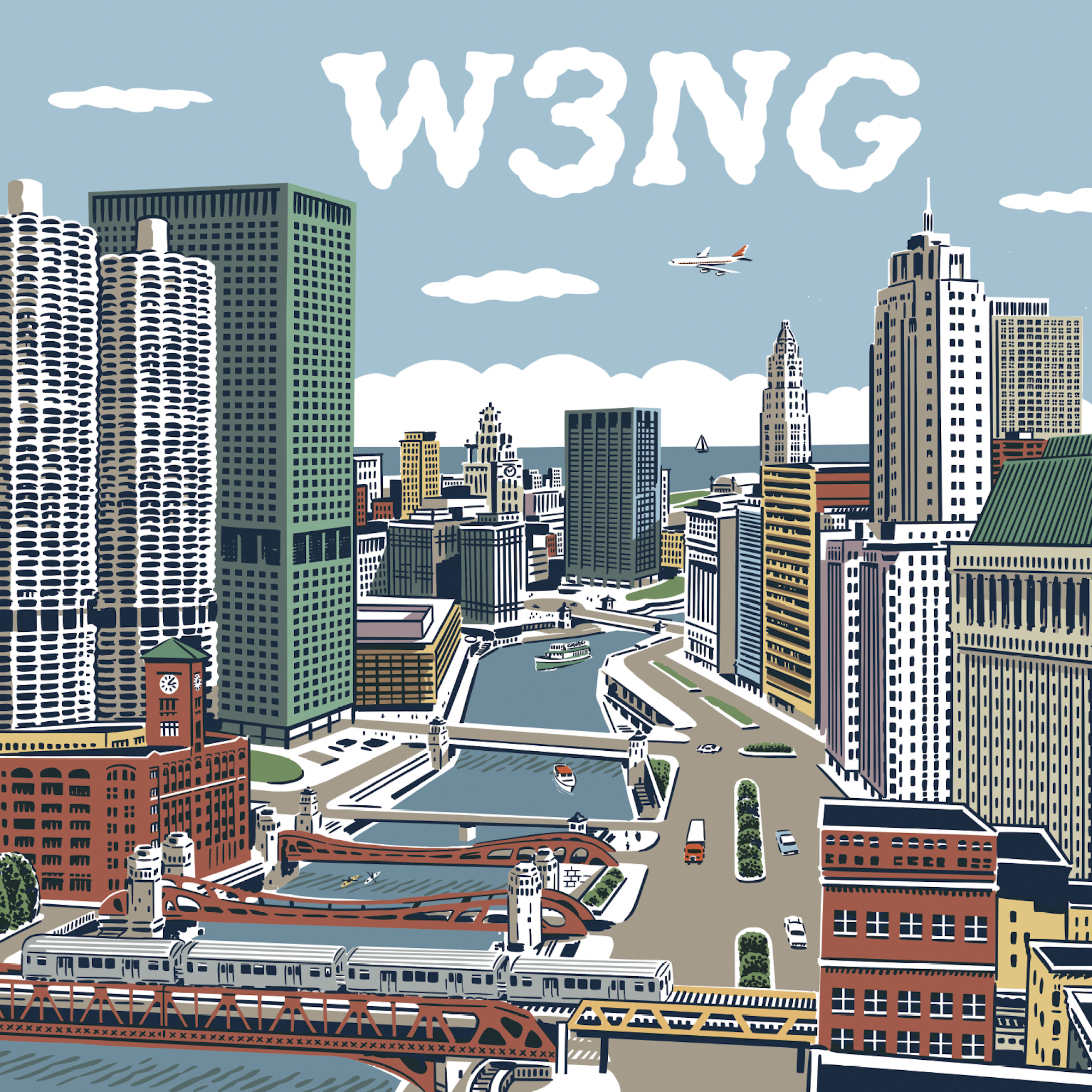 VARIOUS ARTISTS — W3NG
