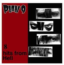 PLAN 9 — 8 HITS FROM HELL