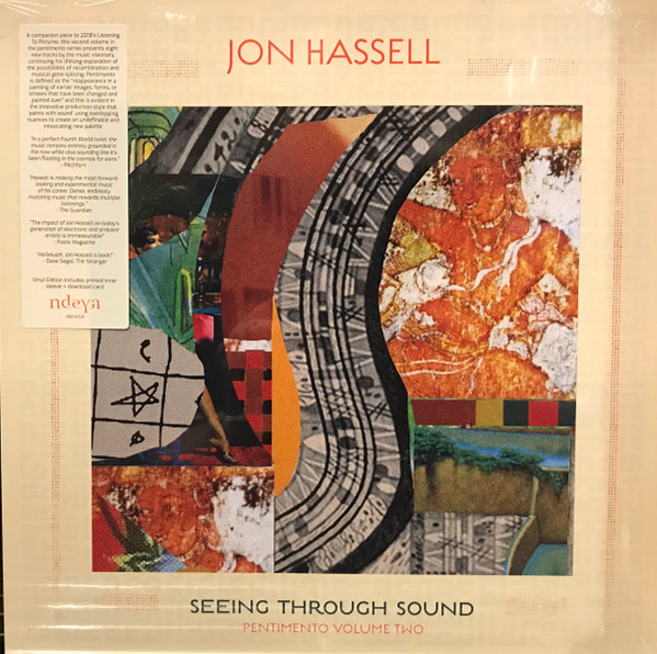 JON HASSELL — SEEING THROUGH SOUND