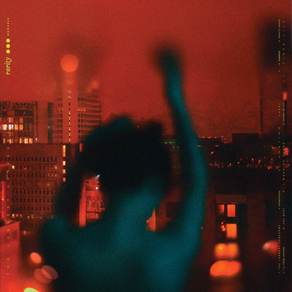 RARITY — LONGEST LONESOMETHE