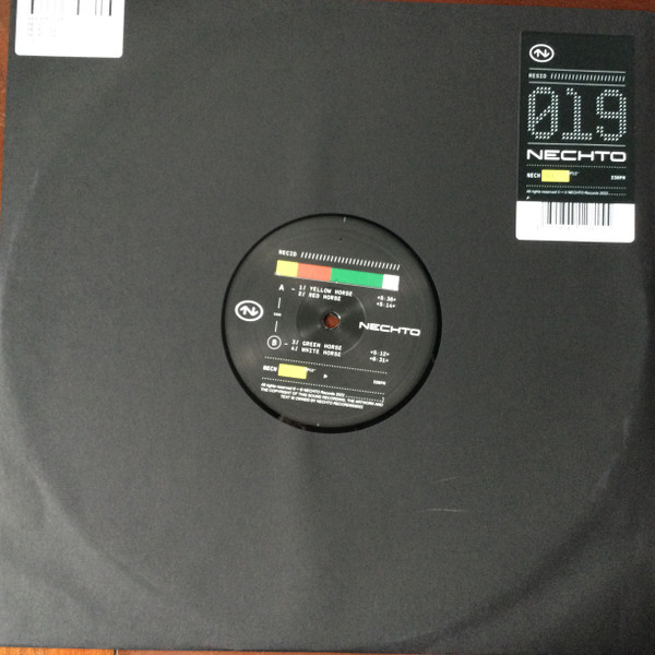 RECID — Nech019 EP