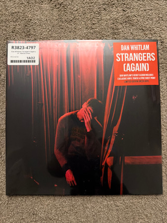 DAN WHITLAM — STRANGERS (AGAIN)