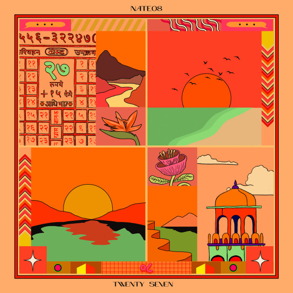 NATE08 — TWENTY SEVEN