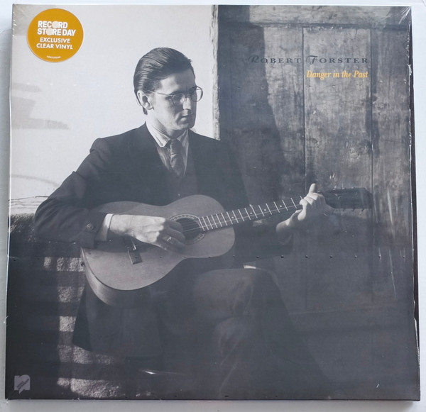 ROBERT FORSTER — DANGER IN THE PAST (RSD 2026 EXCLUSIVE)