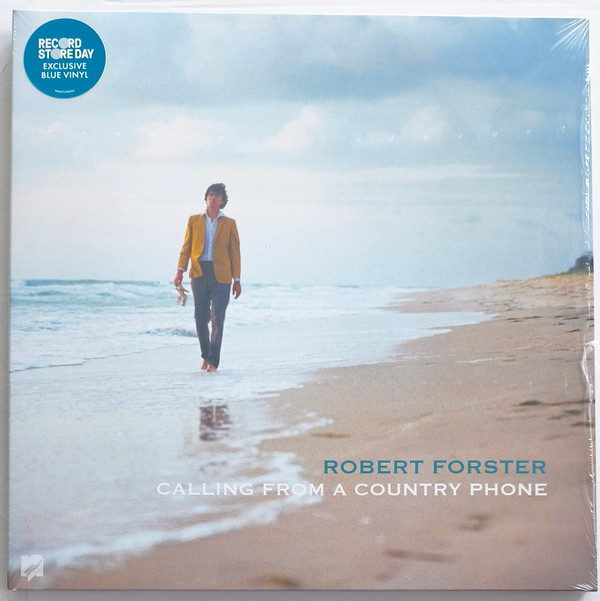 ROBERT FORSTER - CALLING FROM A COUNTRY PHONE (RSD 2026 EXCLUSI cover