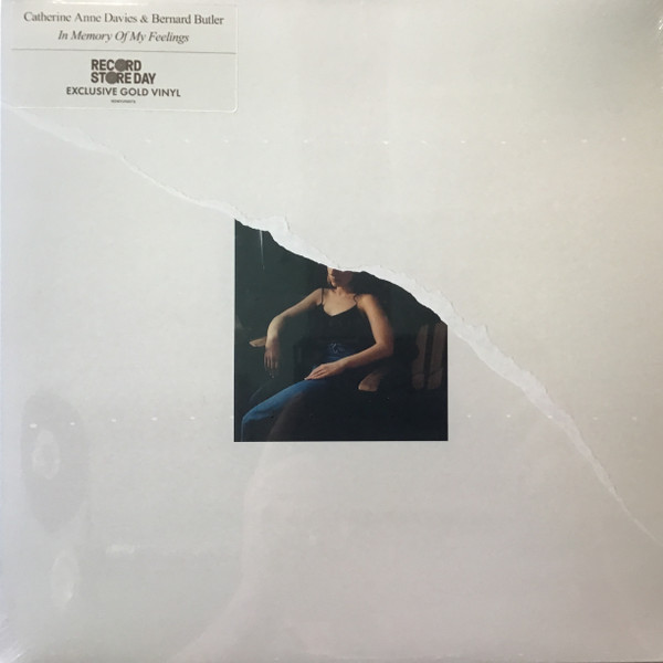 CATHERINE ANNE DAVIES & BERNARD BUTLER — IN MEMORY OF MY FEELINGS (RSD 2026 EXCLUSIVE)