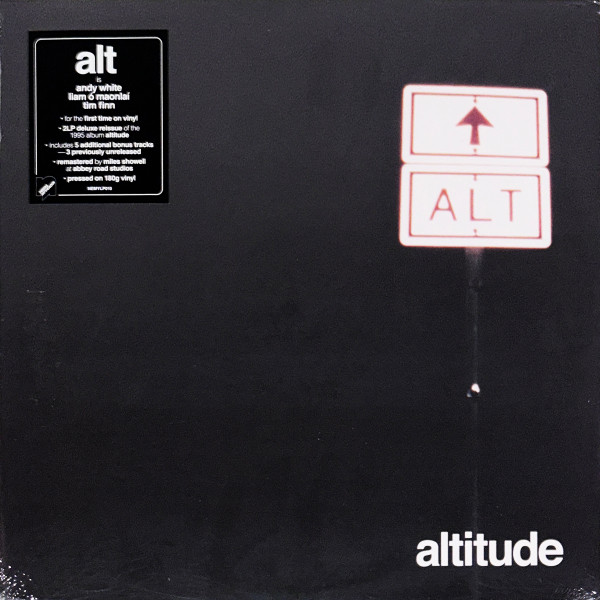 ALT — ALTITUDE