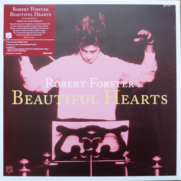ROBERT FORSTER — BEAUTIFUL HEARTS