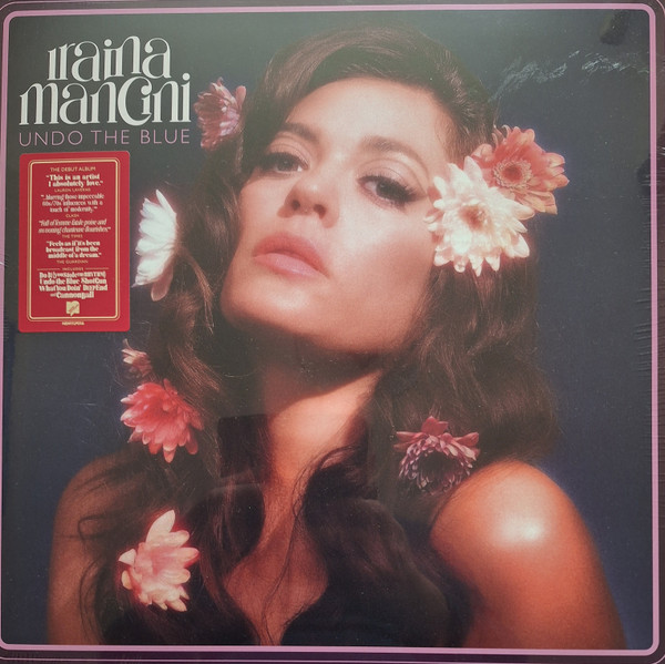 IRAINA MANCINI — UNDO THE BLUE