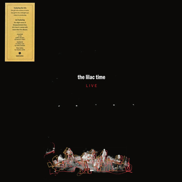 THE LILAC TIME — LIVE