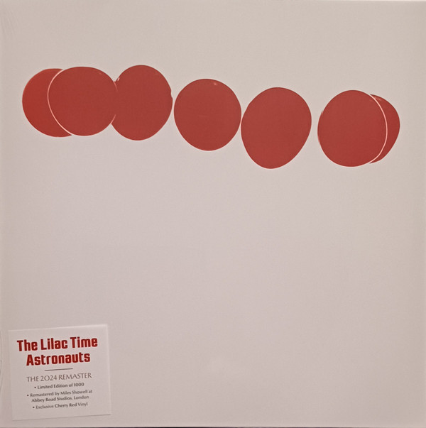 LILAC TIMETHE — ASTRONAUTS