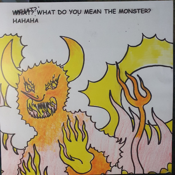 GLASSHOUSE RED SPIDER MITE — WHAT DO YOU MEAN THE MONSTER?... HAHAHA