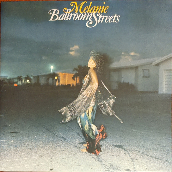 MELANIE — BALLROOM STREETS